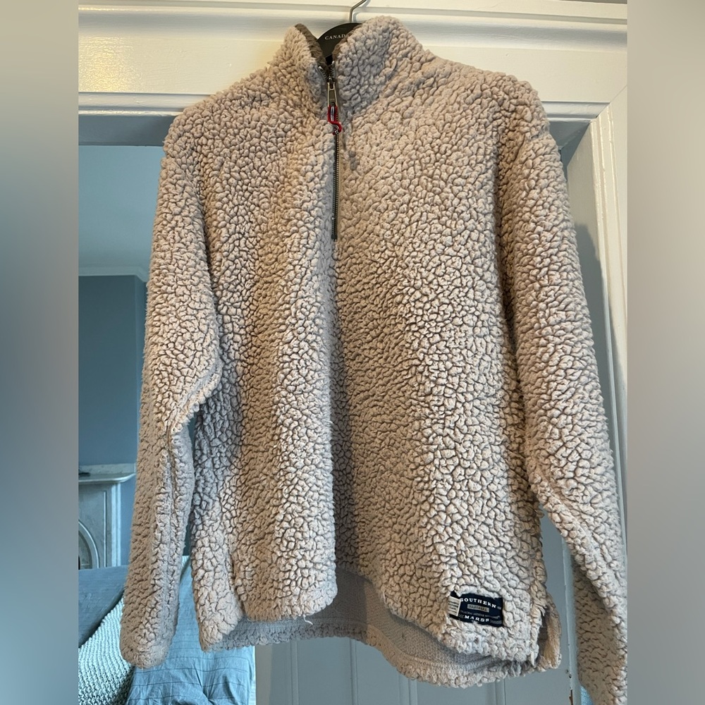 Southern Marsh Quarter-Zip